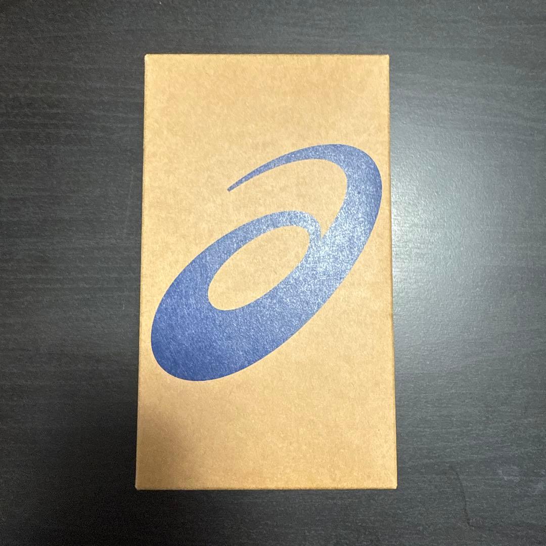 Asics 競パン グレー Sサイズ