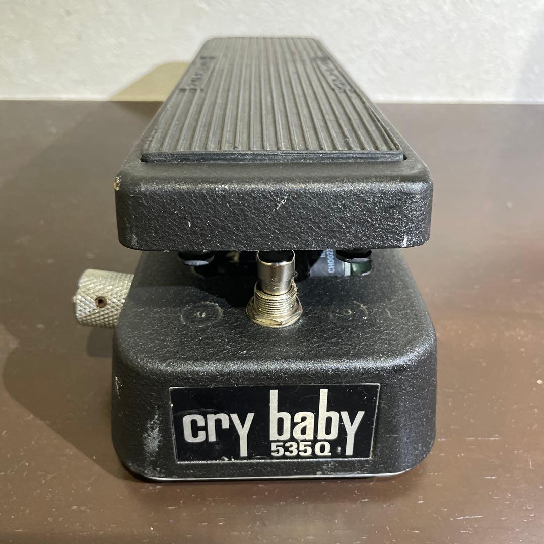 ギター Jim Dunlop Cry Baby 535Q