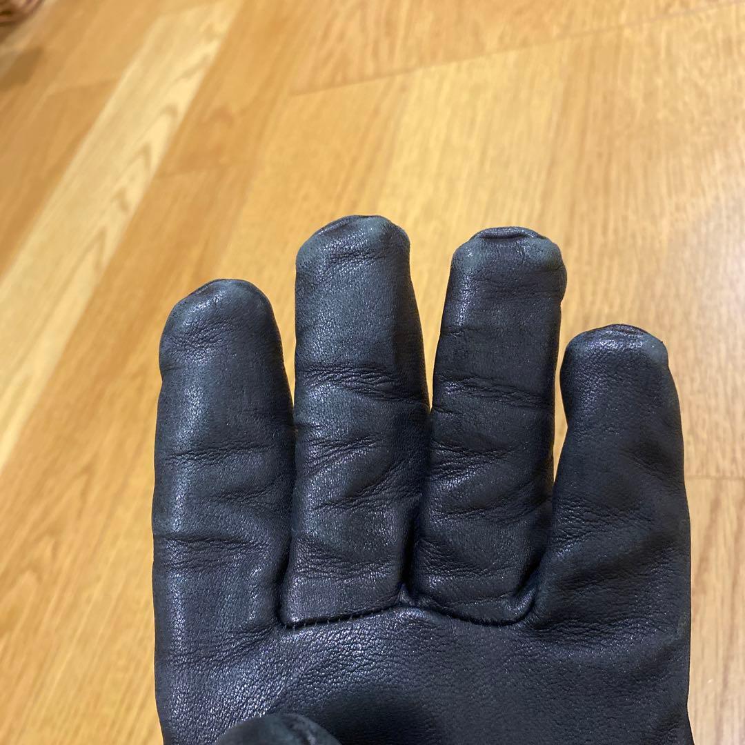 THESUPERIORLABOR シュペリオールレイバー　レザーグローブ