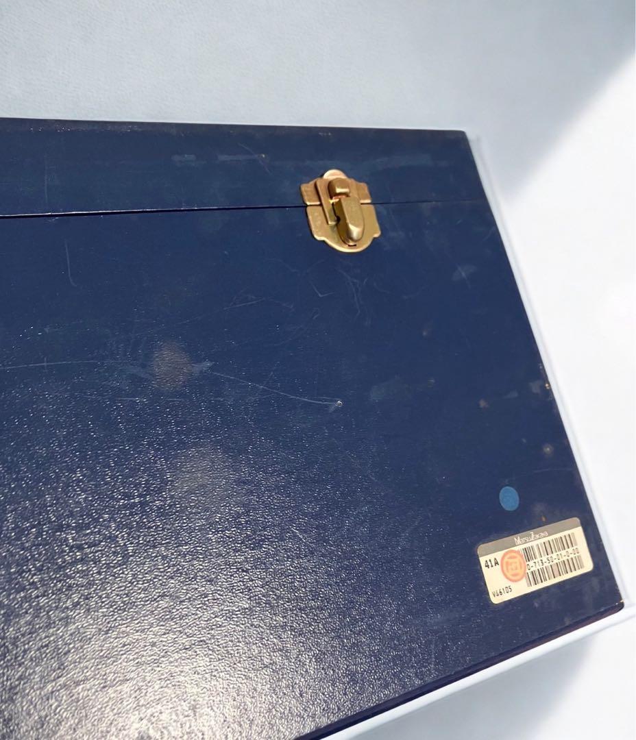 ベネチアンガラス人形Murano（ムラーノ）2体セット