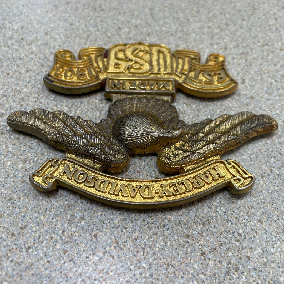 Harley-Davidson イーグル メダリオン