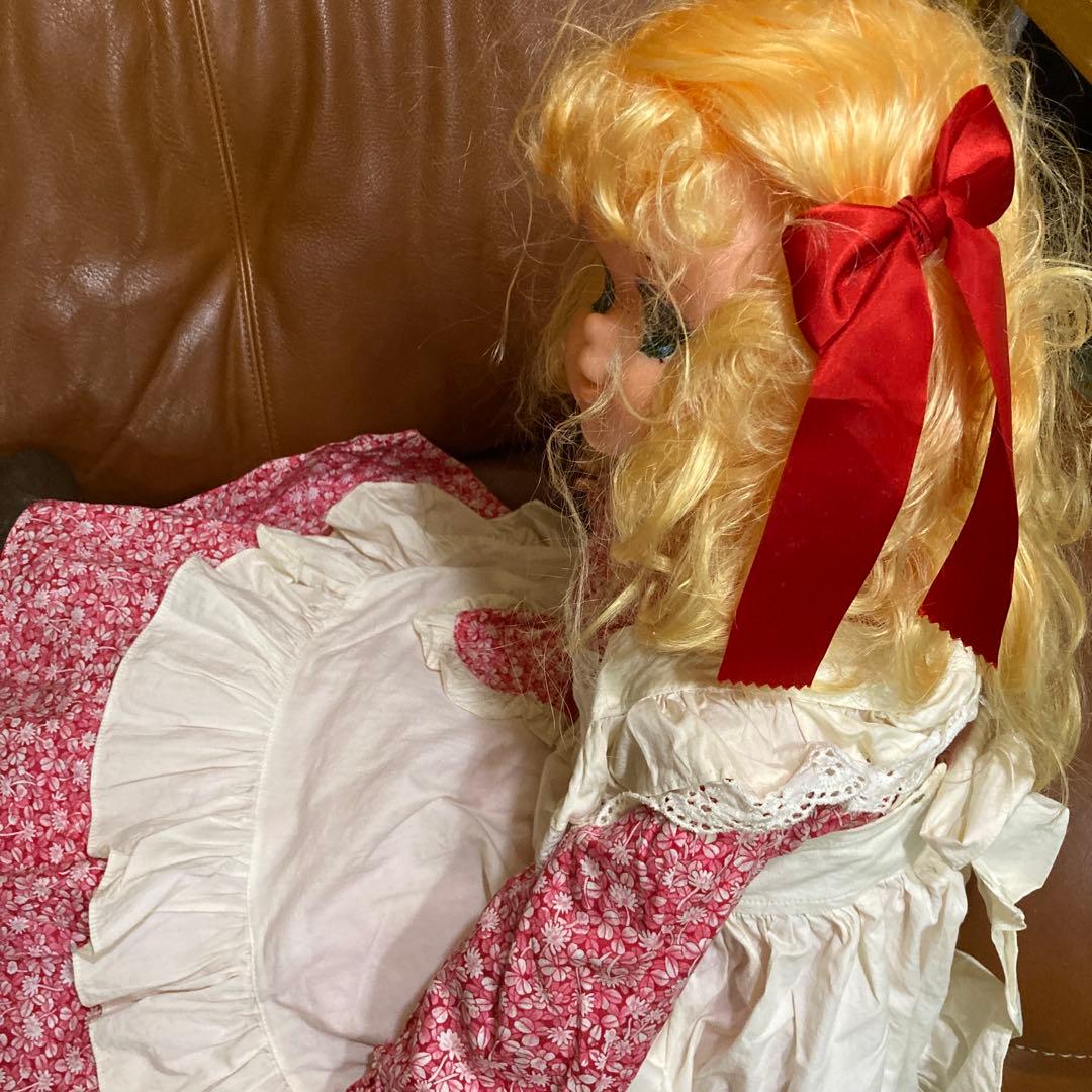 キャンディキャンディ　人形