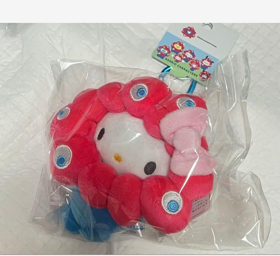 k*a様 ハローキティ ミャクミャク　コラボ　大阪万博