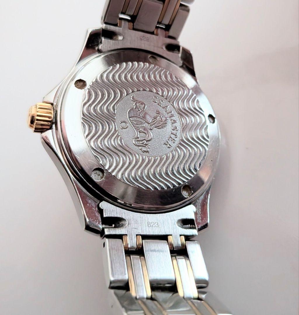 時計 OMEGA Seamaster 120M