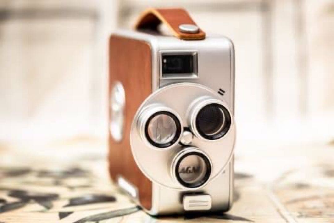 新品未開封 完売品 Fragment8 フラグメントエイト トイカメラ