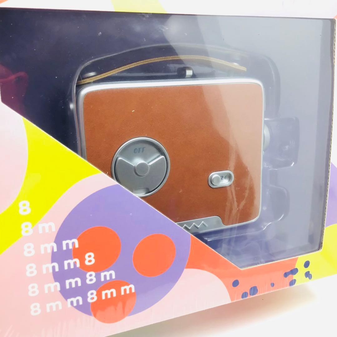 新品未開封 完売品 Fragment8 フラグメントエイト トイカメラ