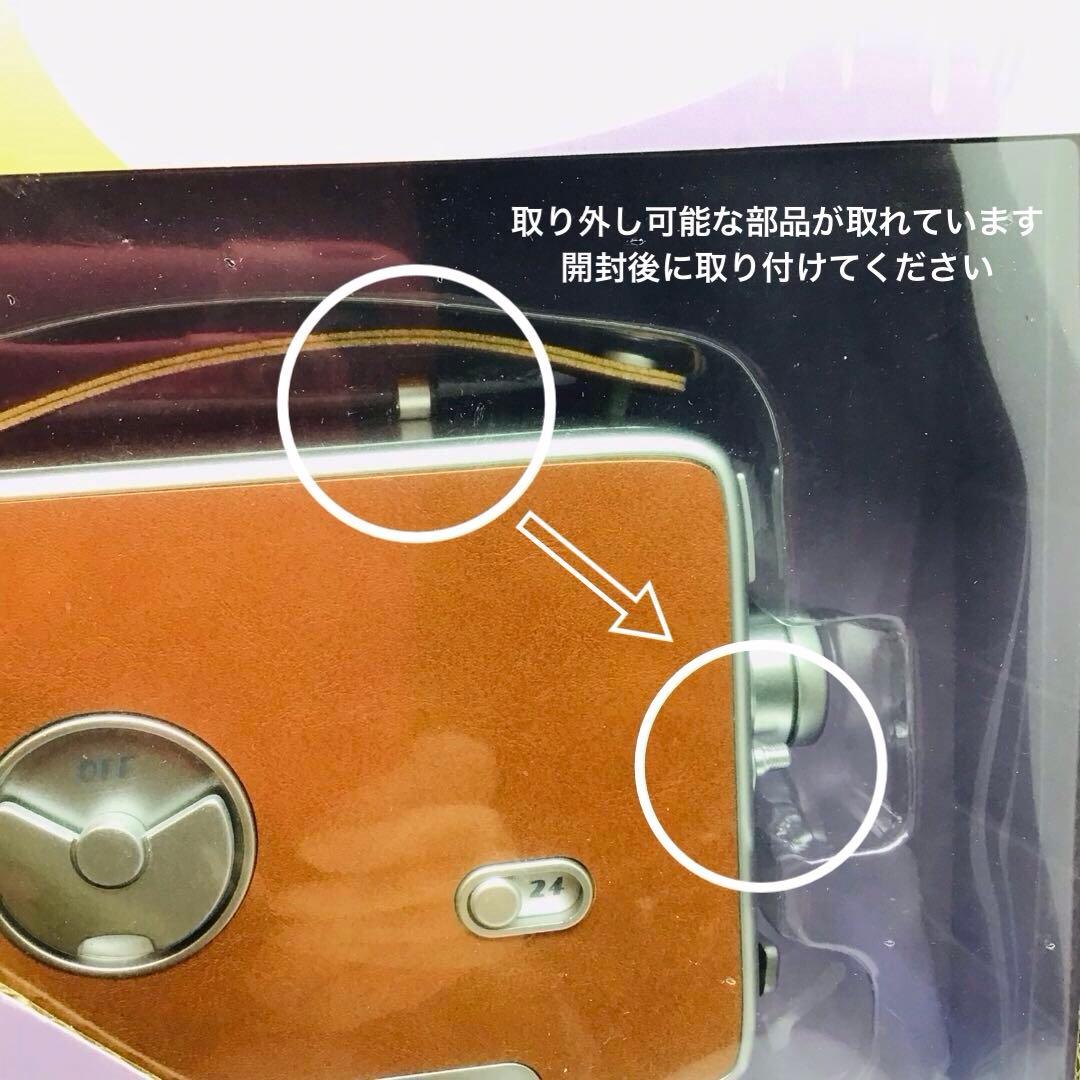 新品未開封 完売品 Fragment8 フラグメントエイト トイカメラ