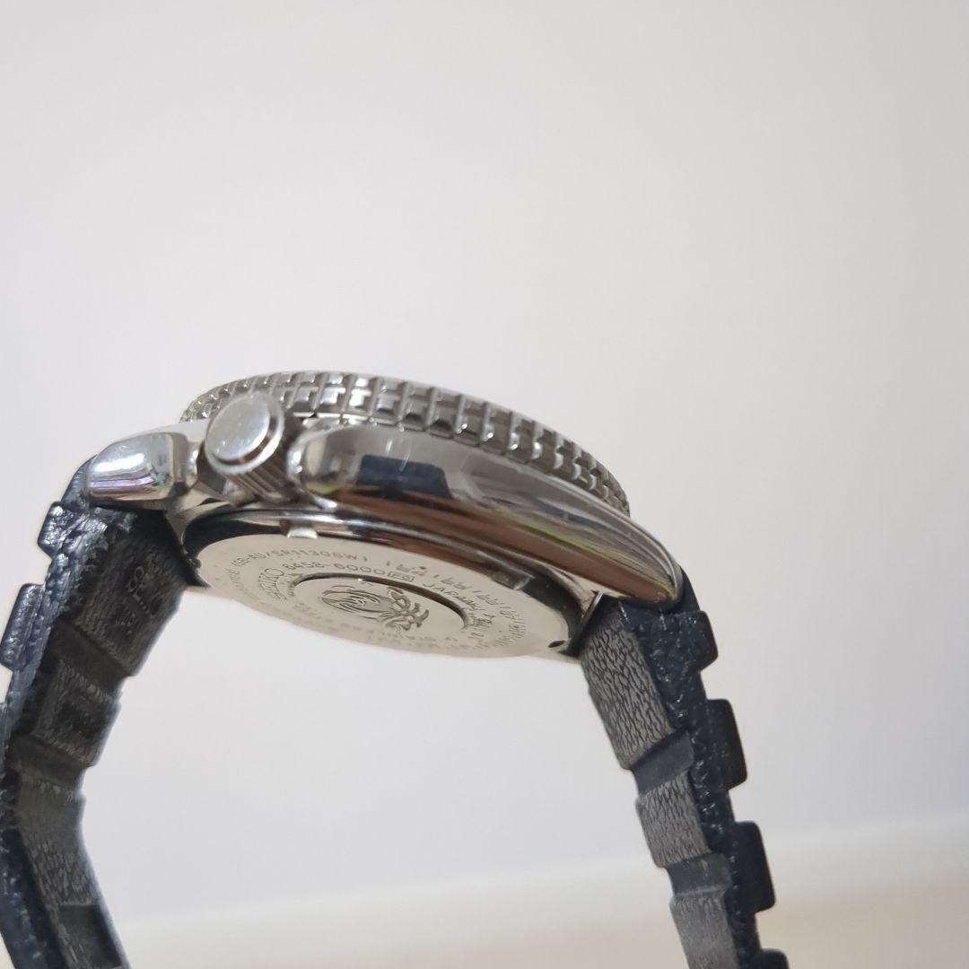 セイコー　ヴィンテージクォーツダイバーズウォッチ　6458-6000