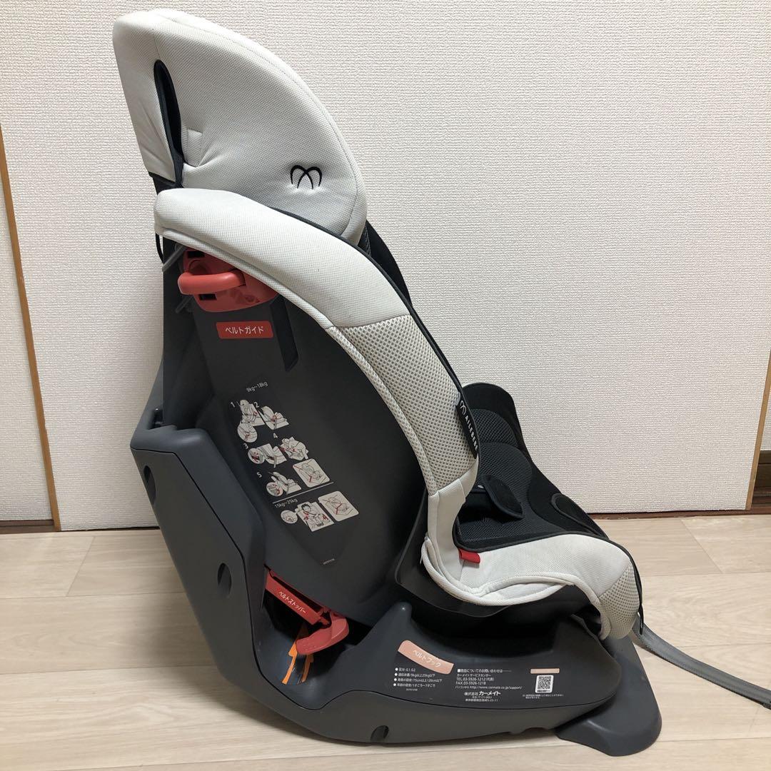 エールべべ ジュニアシート スイングムーンプレミアム ALC460