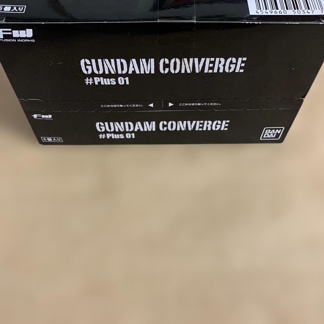 ロボット GUNDAM CONVERGE #Plus 01