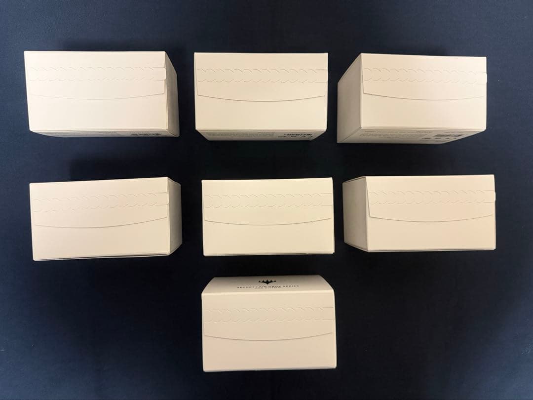 新品未開封 Secret Lair 2019 7種類セット