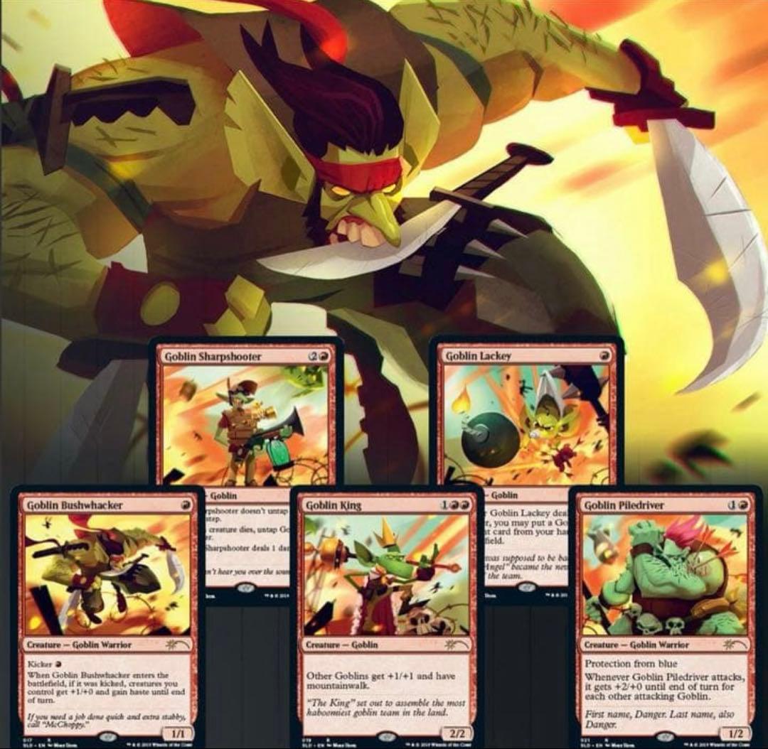 新品未開封 Secret Lair 2019 7種類セット