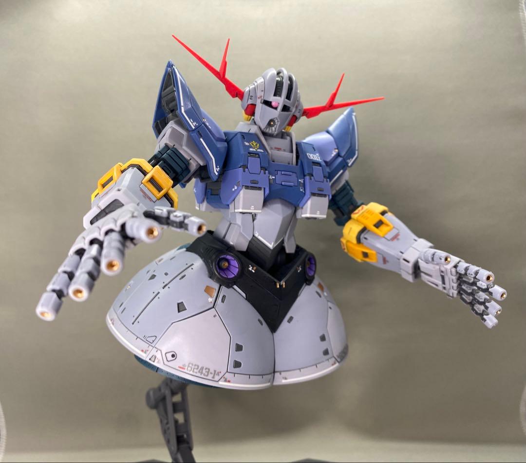 《値下げ交渉可／翌日発送》RGジオング