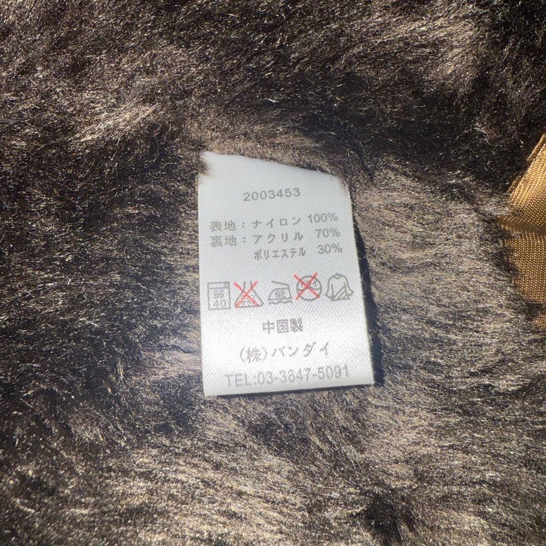 【リアルビーボイス】RealBvoice ベンチコート フード付き 裏ボア　茶