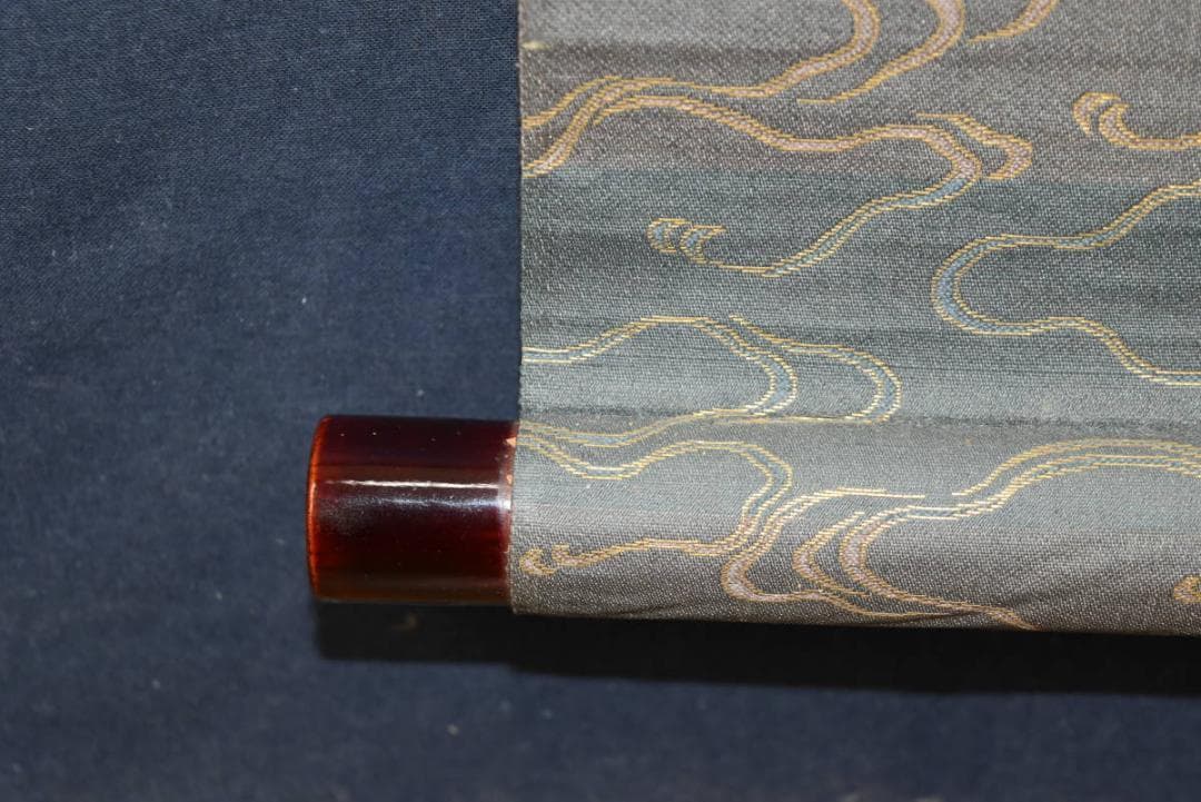 大徳寺松雲/名号/六字名号/南無阿弥陀佛/仏事掛/掛軸/名家伝来/AA-23