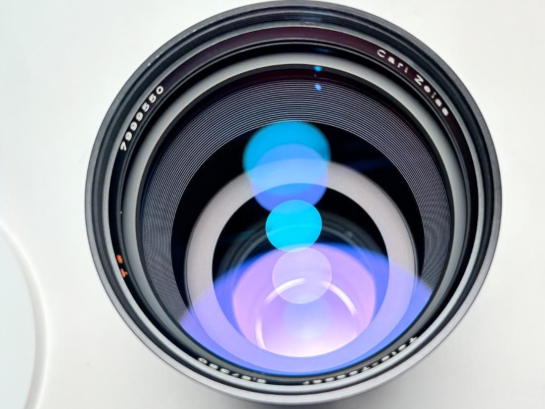 ケース付き HASSELBLAD CF Tele-Tessar 350 F5.6