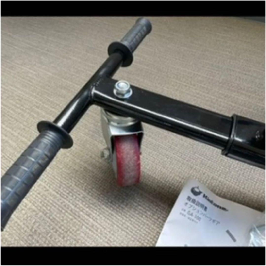 オダ　kintone キントーン　ミニセグウェイ 3輪カートセット