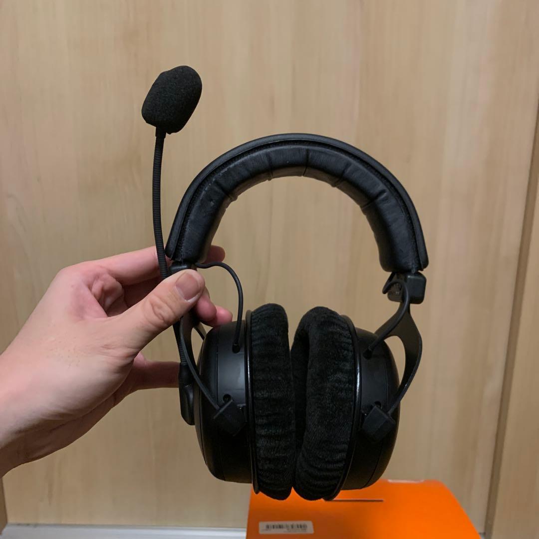 ヘッドホン beyerddynamic MMX300 2nd Genaration