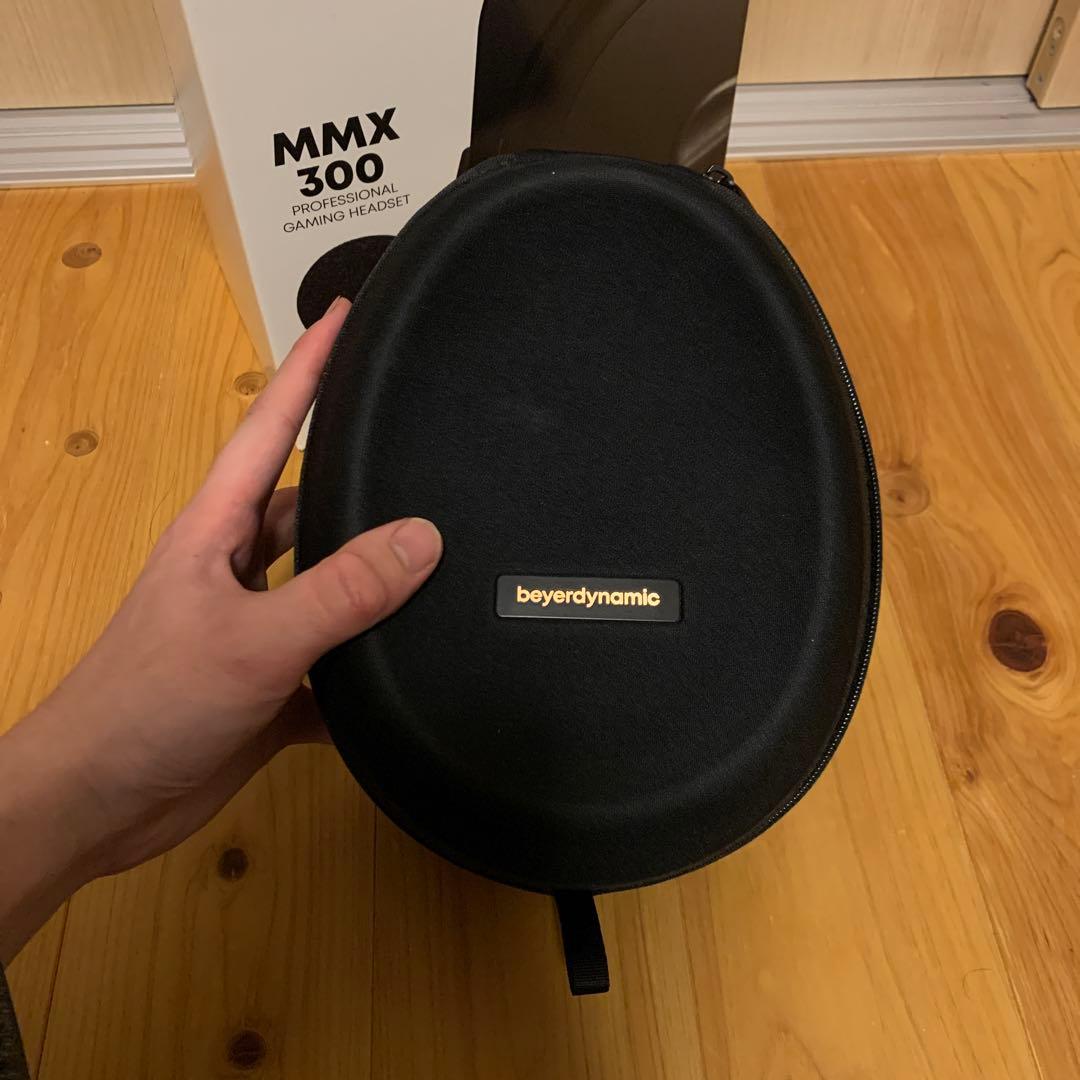 ヘッドホン beyerddynamic MMX300 2nd Genaration