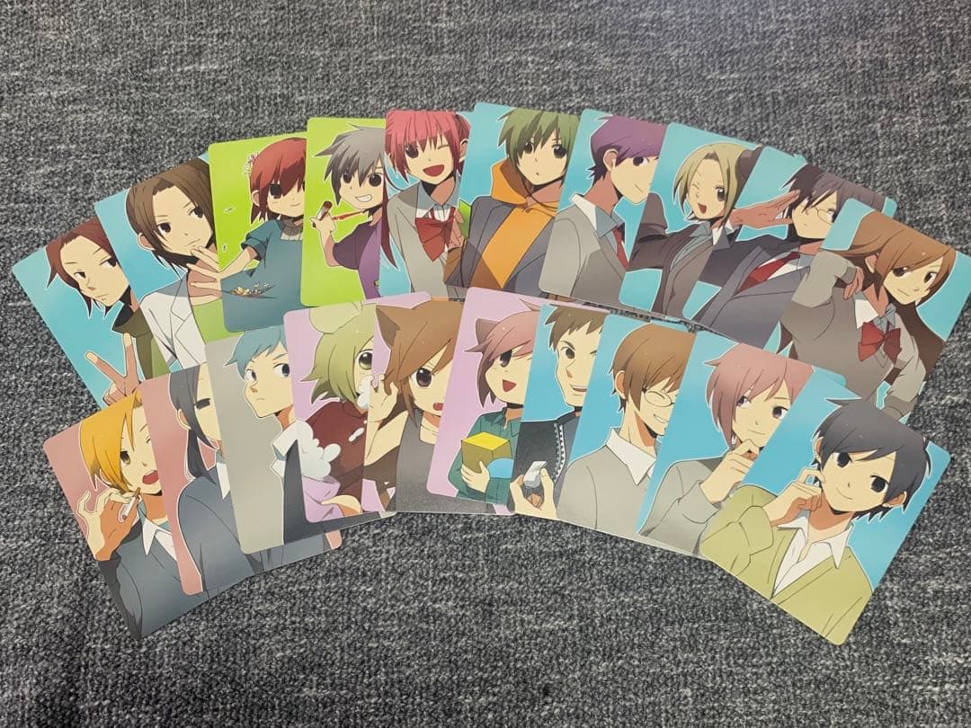 堀さんと宮村くん OVA 学生証カード