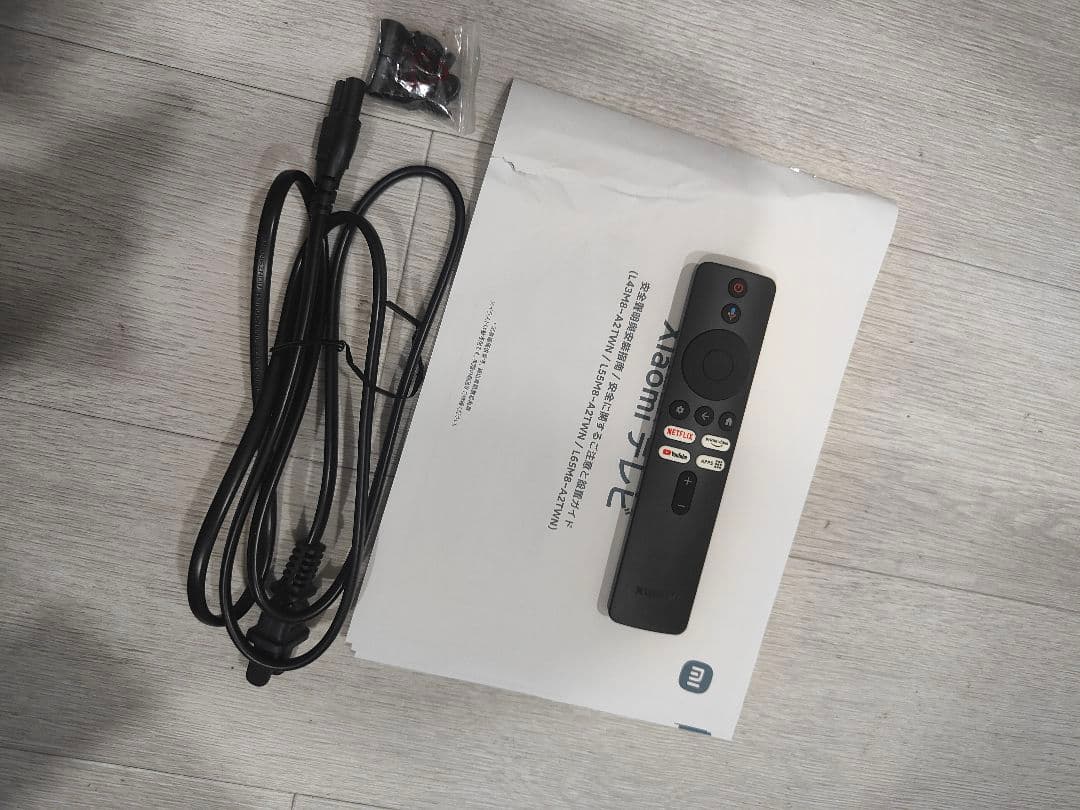 (テ10）新品Xiaomi テレビ 43インチ A Pro 4K