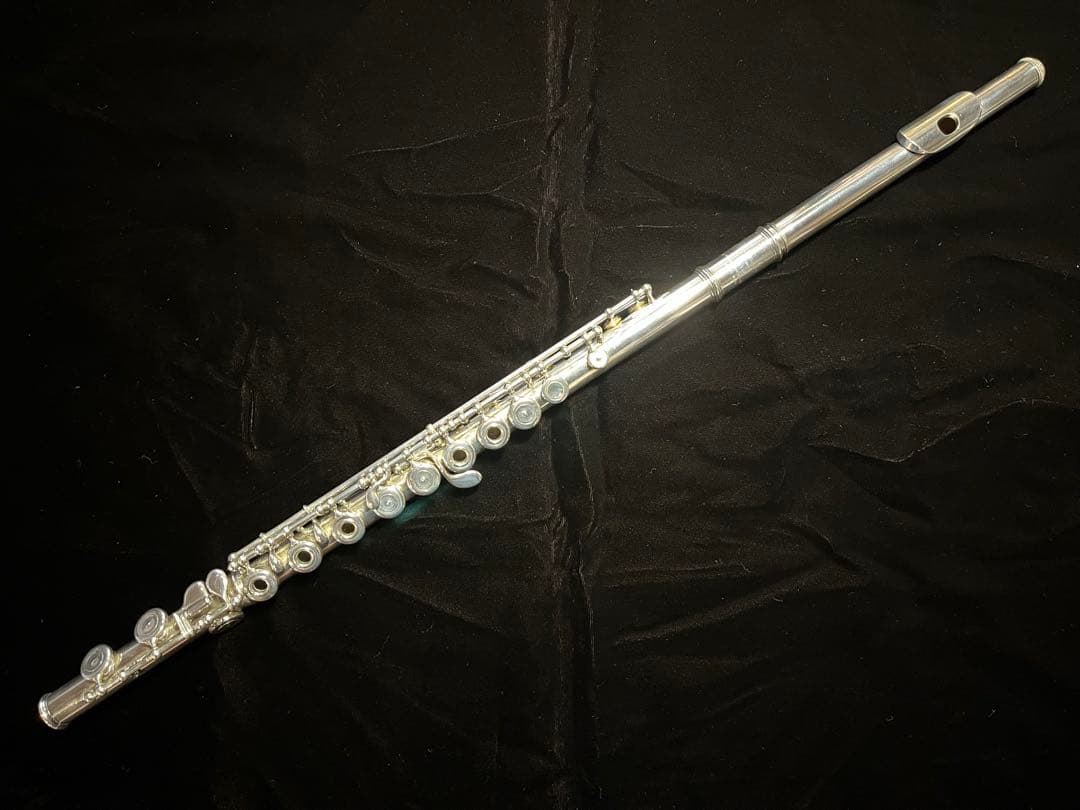 オールドフレンチフルート/L.L LEBRET/オーバーホール済