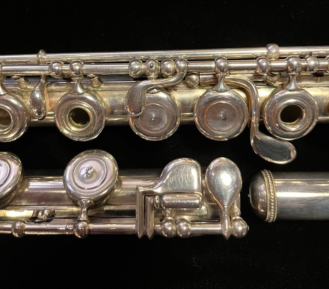 オールドフレンチフルート/L.L LEBRET/オーバーホール済