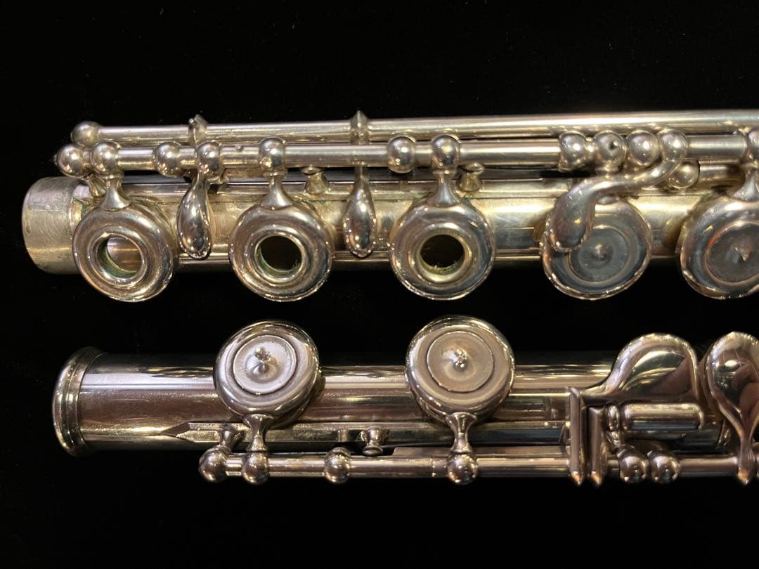 オールドフレンチフルート/L.L LEBRET/オーバーホール済