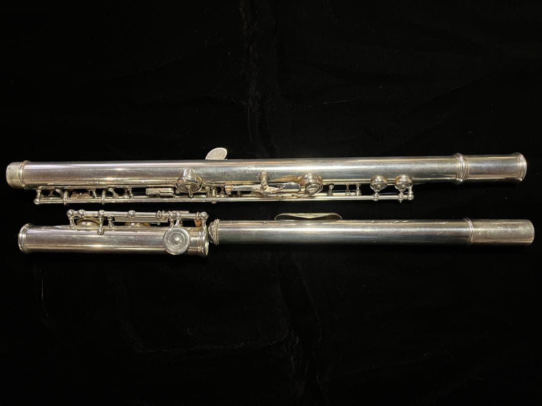 オールドフレンチフルート/L.L LEBRET/オーバーホール済