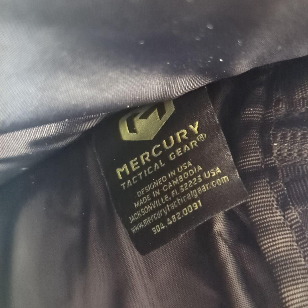 米軍放出品　MERCURY TACTICAL GEAR シーバック