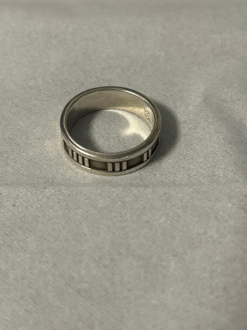 Tiffany & Co. アトラスリング 14号 ティファニー