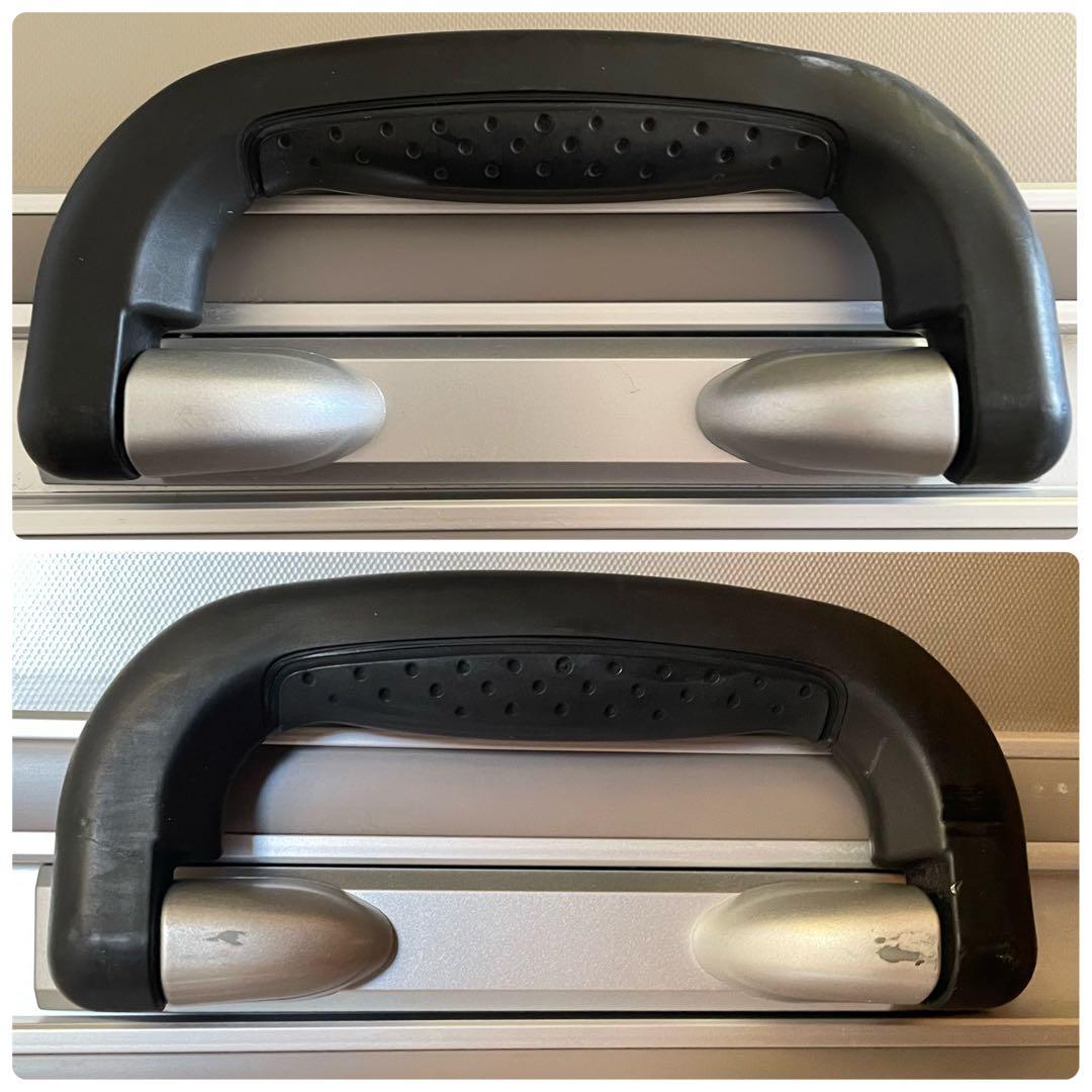 innovator イノベーター 大型スーツケース ゴールド 79×53×30