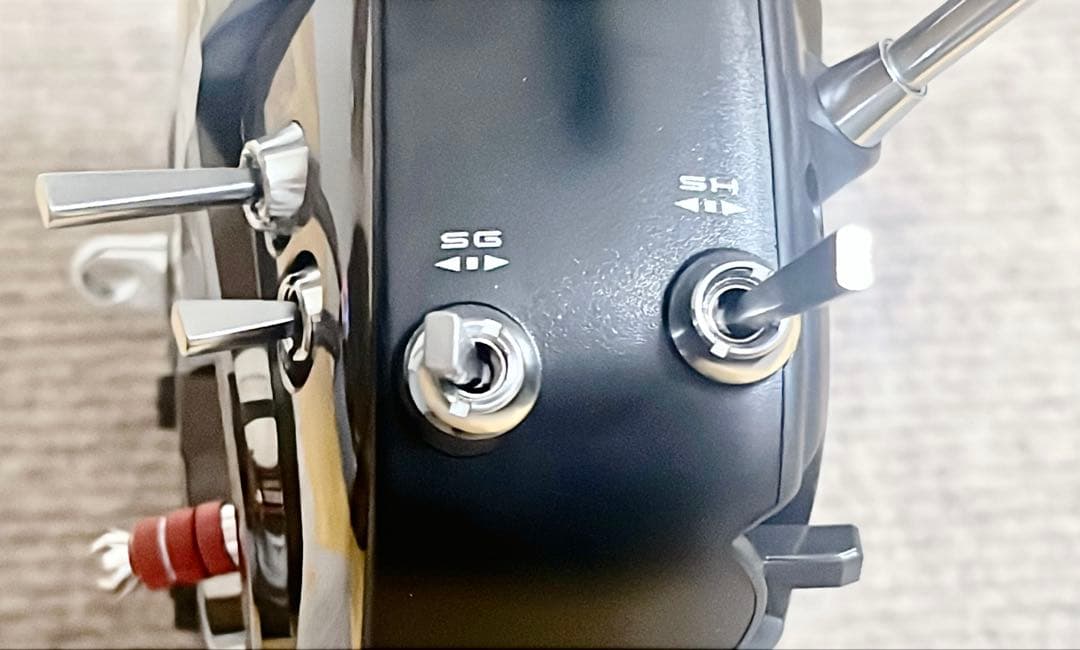 双葉電子工業 14SG 14ch ヘリコプター用T/Rセット