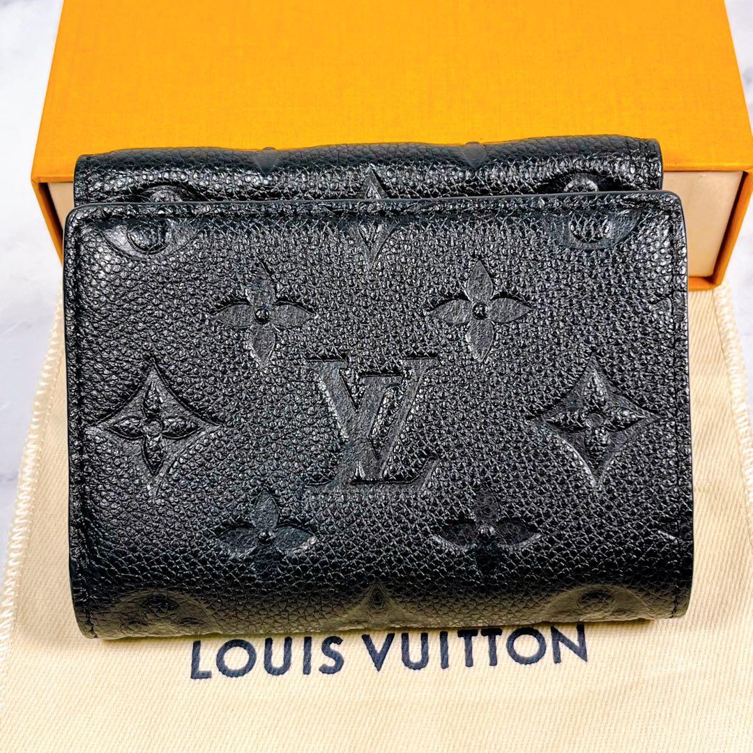 ✨極美品✨ ルイヴィトン モノグラム　アンプラント メティス コンパクト財布