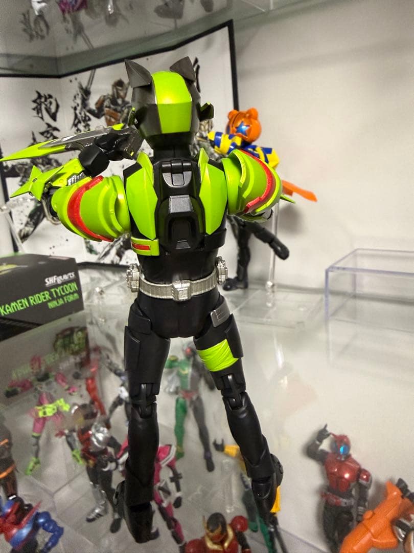 仮面ライダーギーツ　S.H.Figuarts セット売り