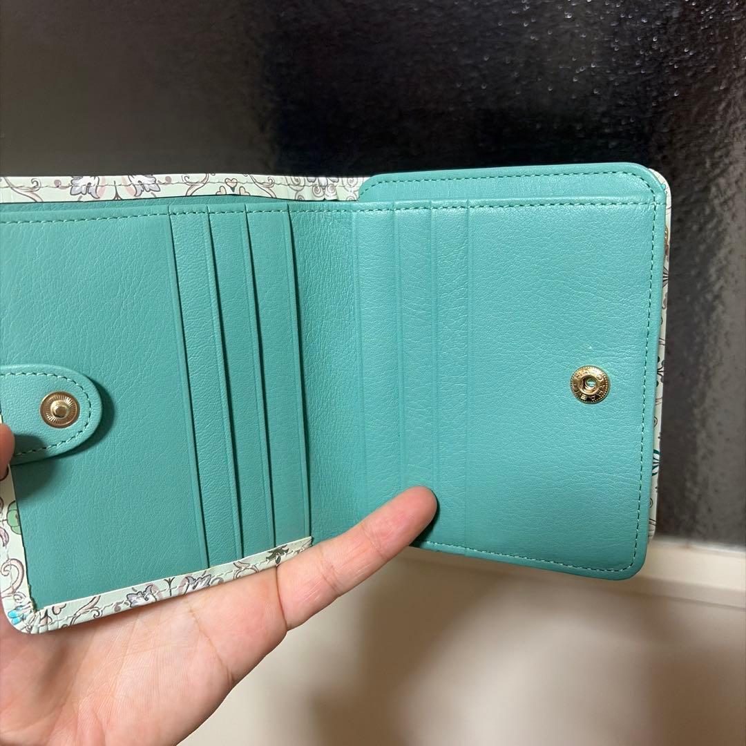 浅草文庫本革財布 新品未使用