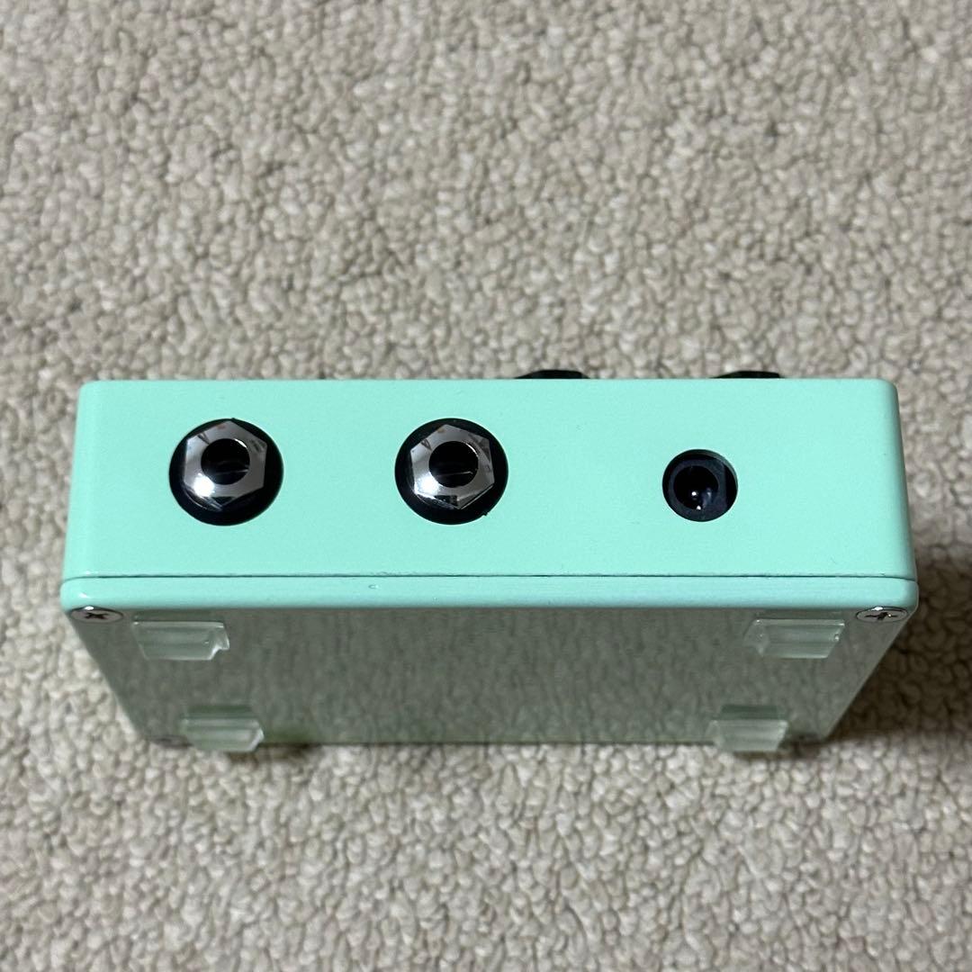 Benson Amps Germanium Preamp ベンソン ゲルマニウム