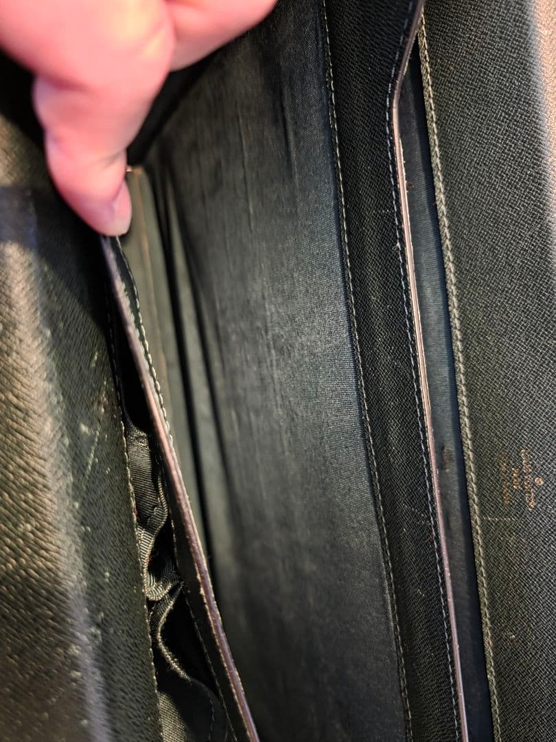 【定価40万】Louis Vuitton　ヴィトン　ダレスバッグ　グリーン