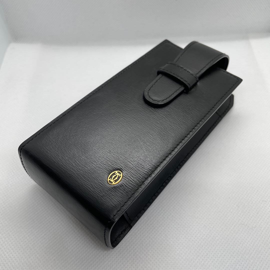 廃盤カルティエ　シガレットケース