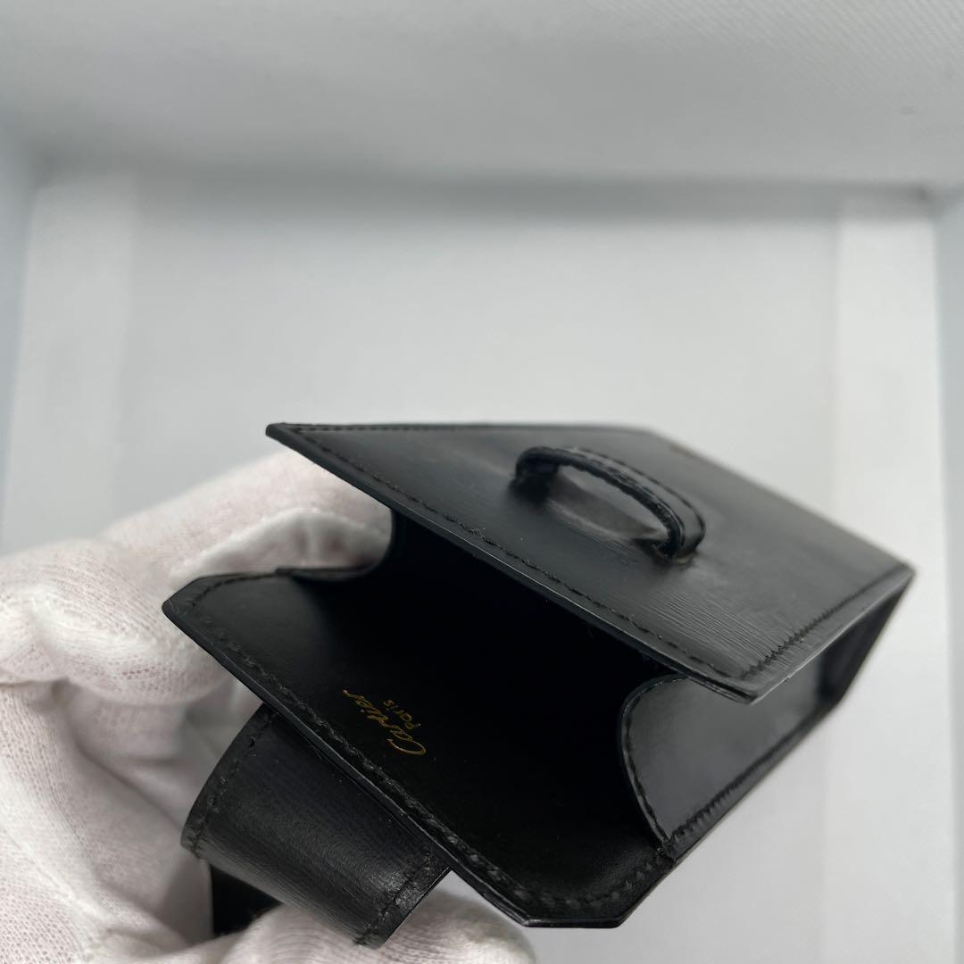 廃盤カルティエ　シガレットケース