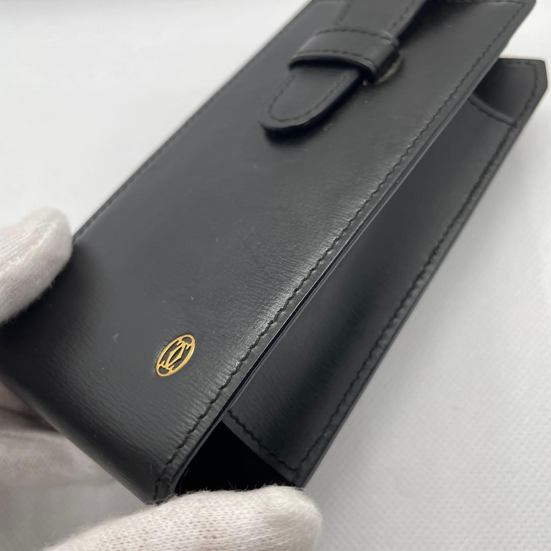 廃盤カルティエ　シガレットケース