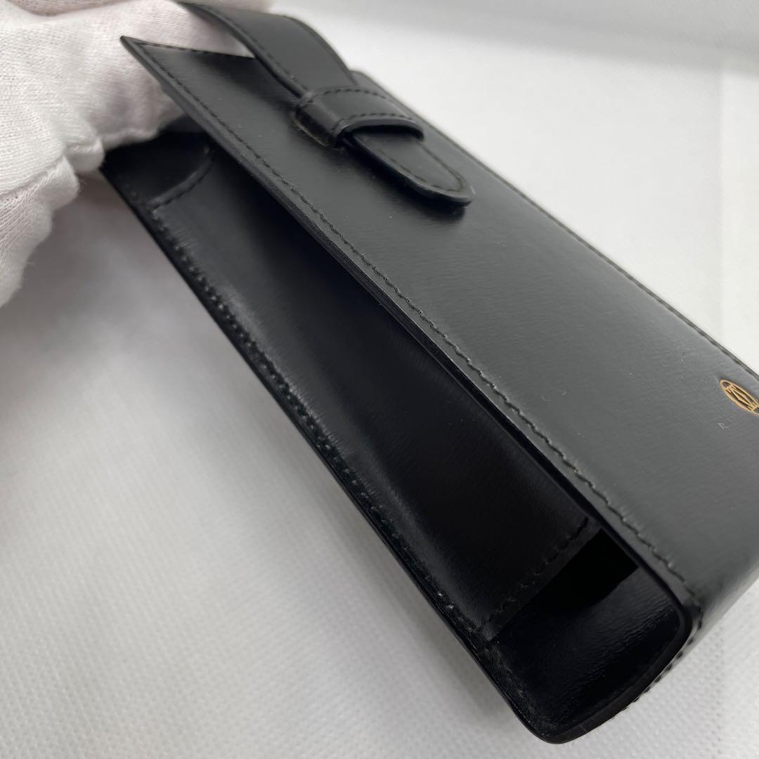廃盤カルティエ　シガレットケース