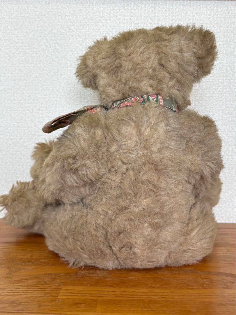 アンティークテディーベアー