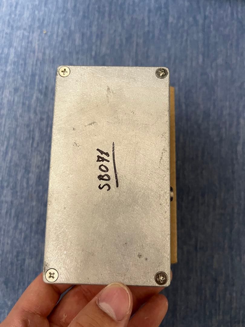 Toptone Shine Boost SB-1 【トップトーン】