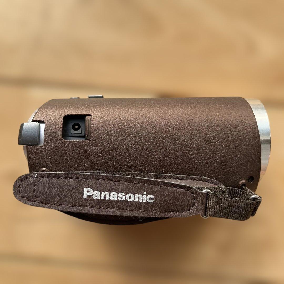 Panasonic HC-W590M フルHDビデオカメラ 本体