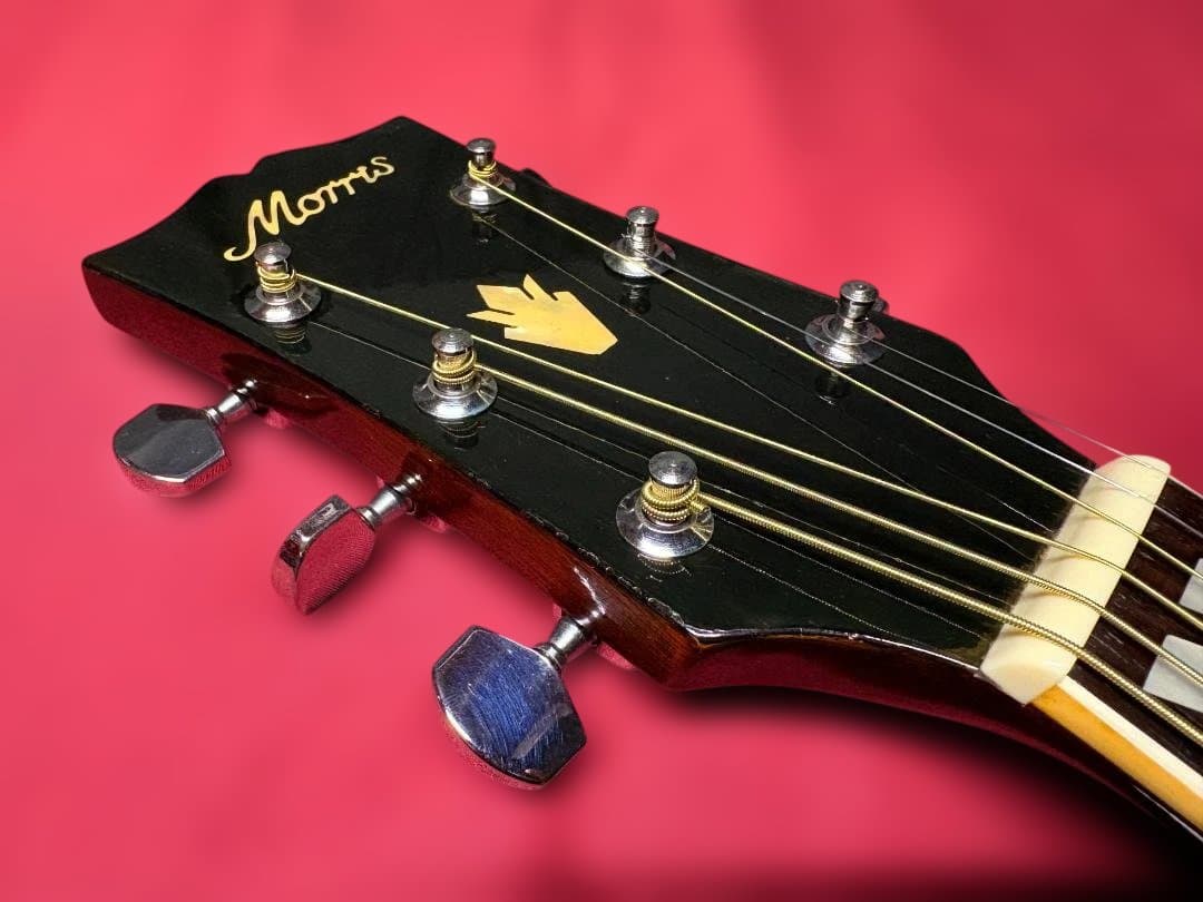 ★本家さながらのジャキ鳴！モーリス・ダヴモデルがこれだ！ WD-25 超美品★