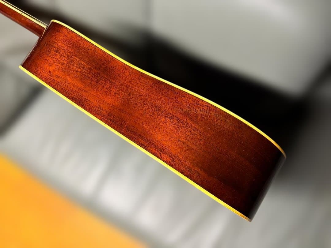 ★本家さながらのジャキ鳴！モーリス・ダヴモデルがこれだ！ WD-25 超美品★