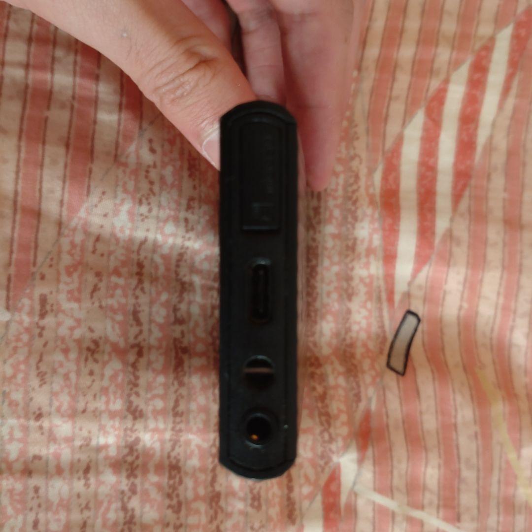 Sony nw-a306　1/7以降