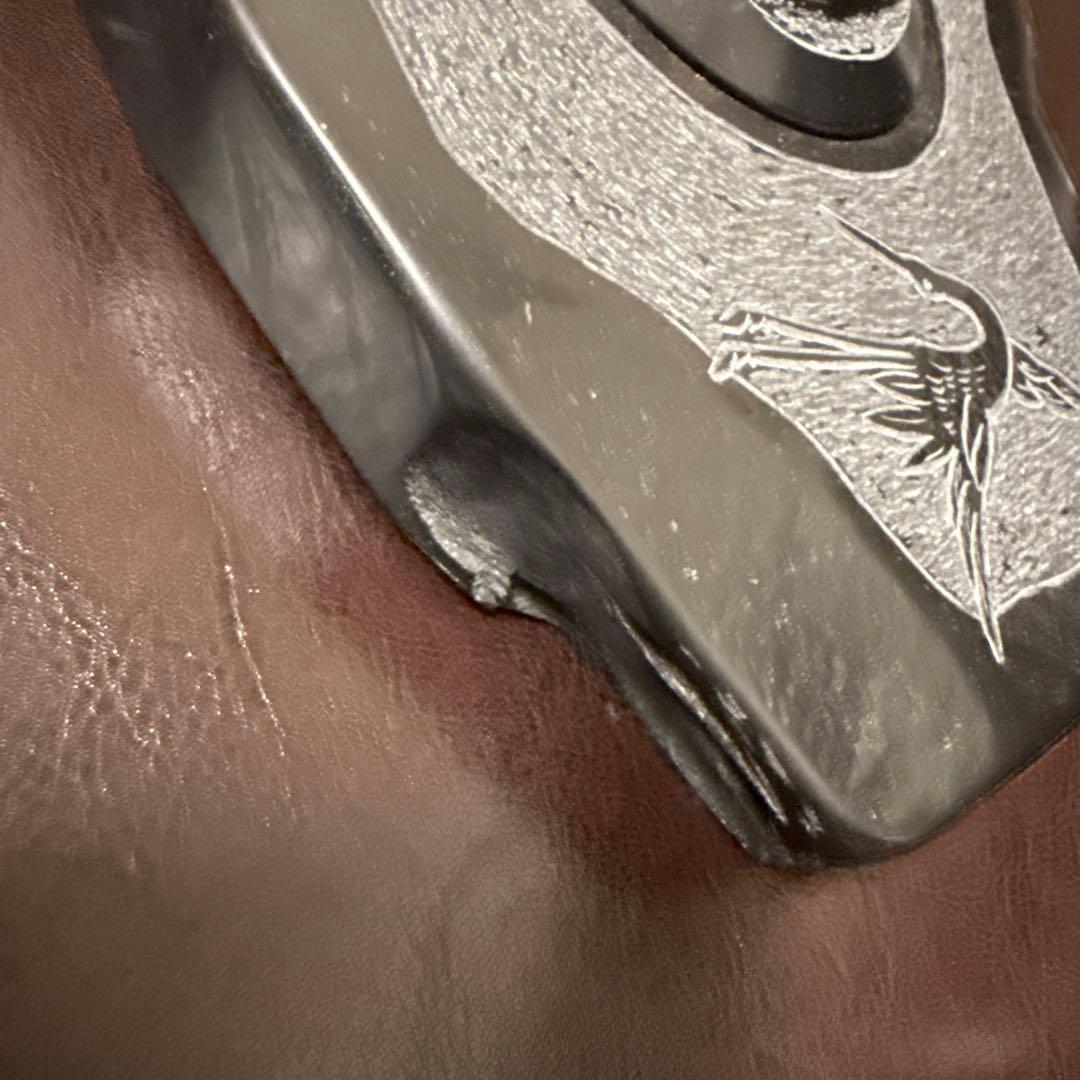 硯　日本製、天然石、那智黒石、昭和、希少