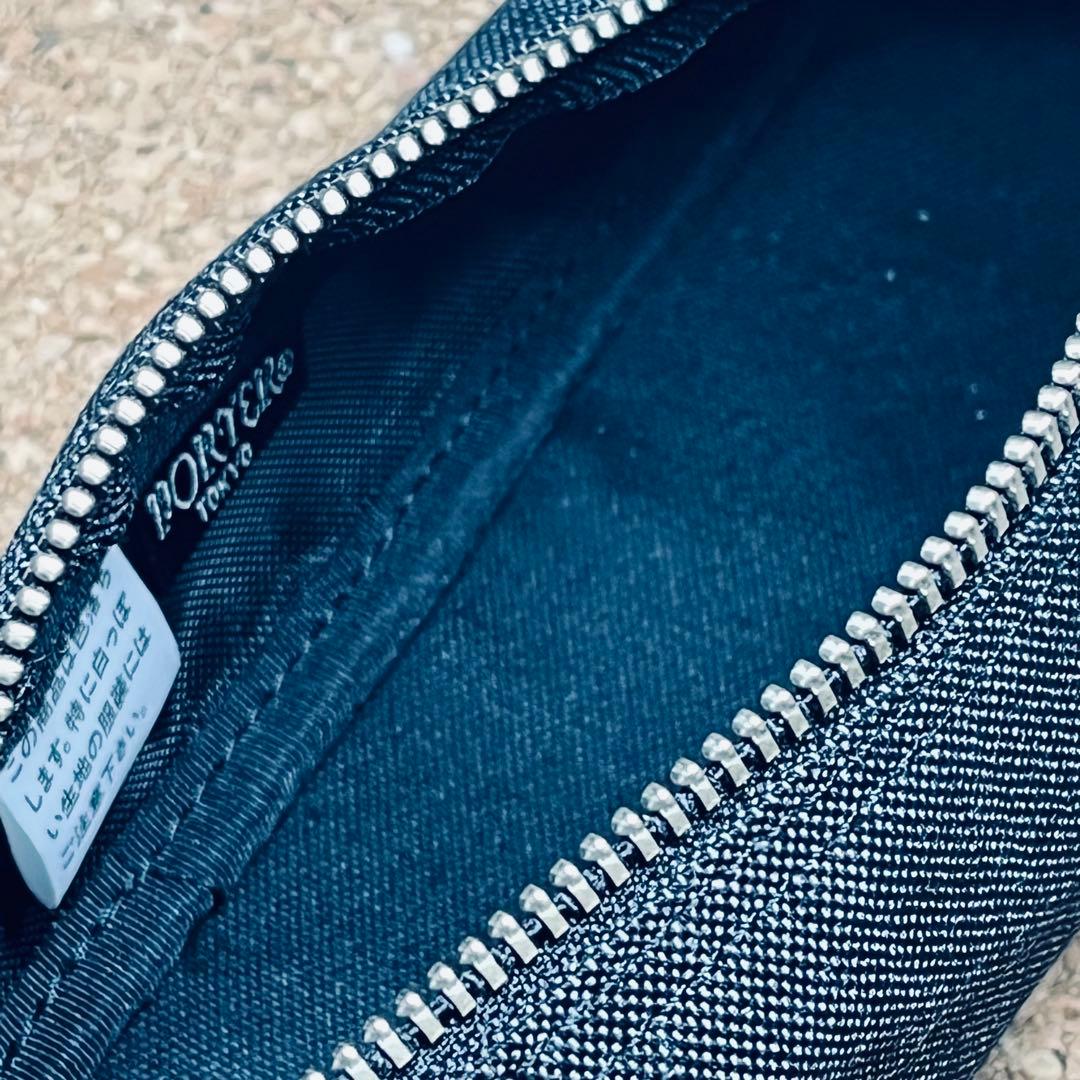 未使用品】PORTER 筆記具ケース 日本製